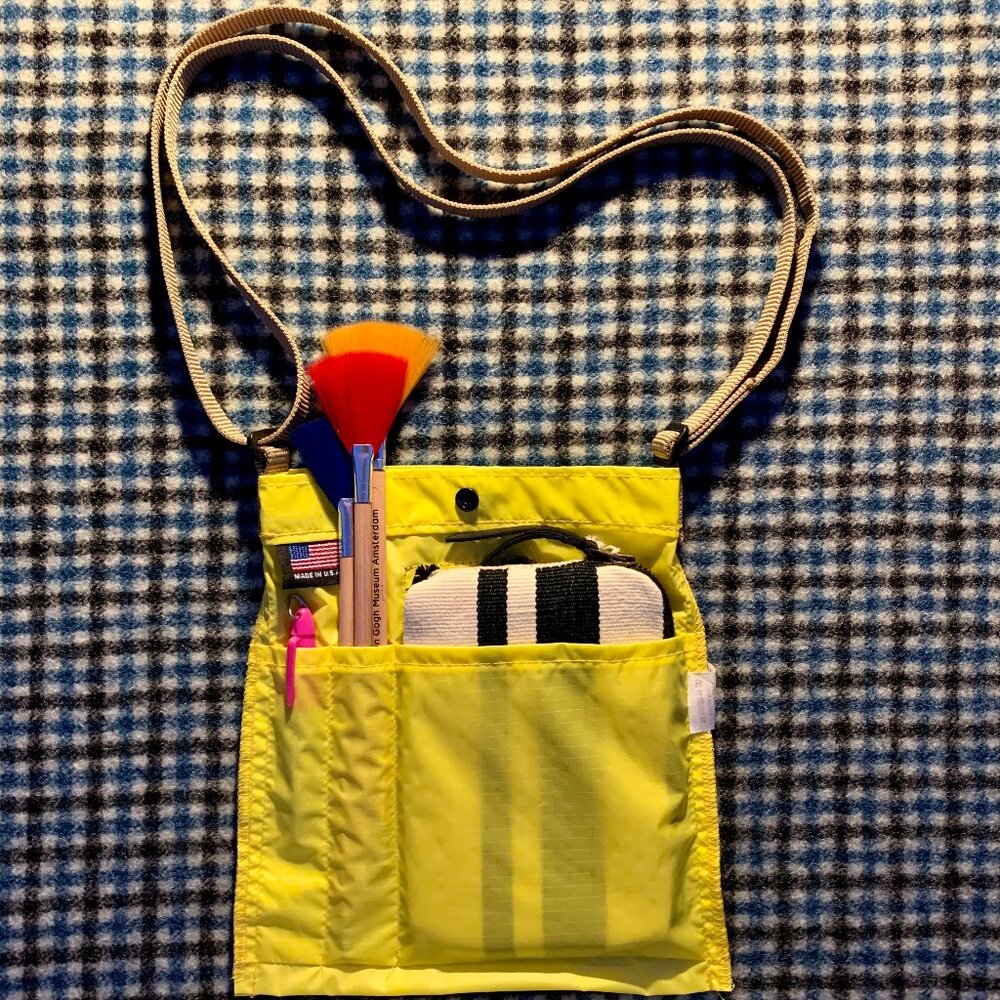 Bagsinprogress Built For Practicality Slim Crossb… - image 4